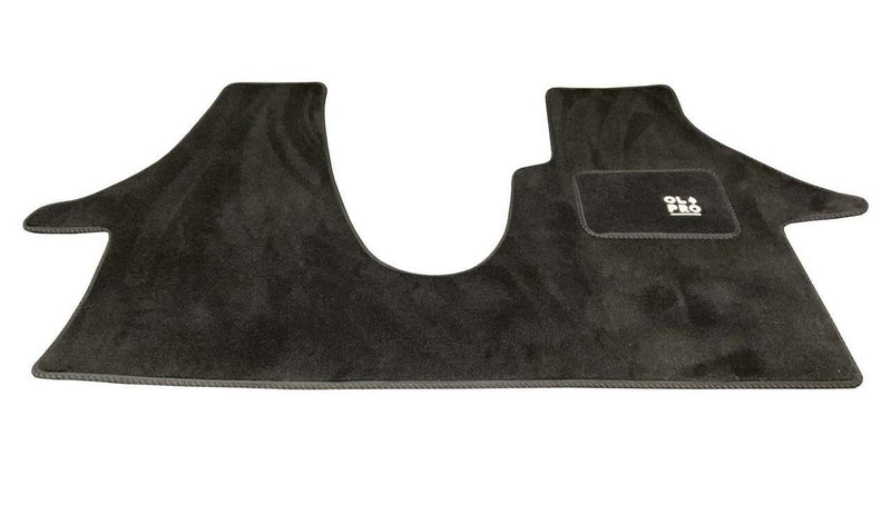 OLPRO - Volkswagen T5 2003 - 2015 Front mat - Black | OM1