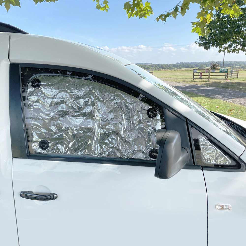 OLPRO - VW Caddy 2003-2020 Internal Thermal Blind Set | OL3364