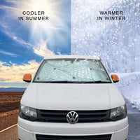 OLPRO - VW T5/T6 Internal Thermal Blind Set | OL3353