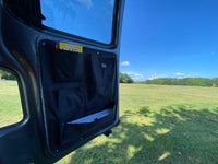 OLPRO - VW T5/T6 Rear Barn Door Storage Organisers | OL649