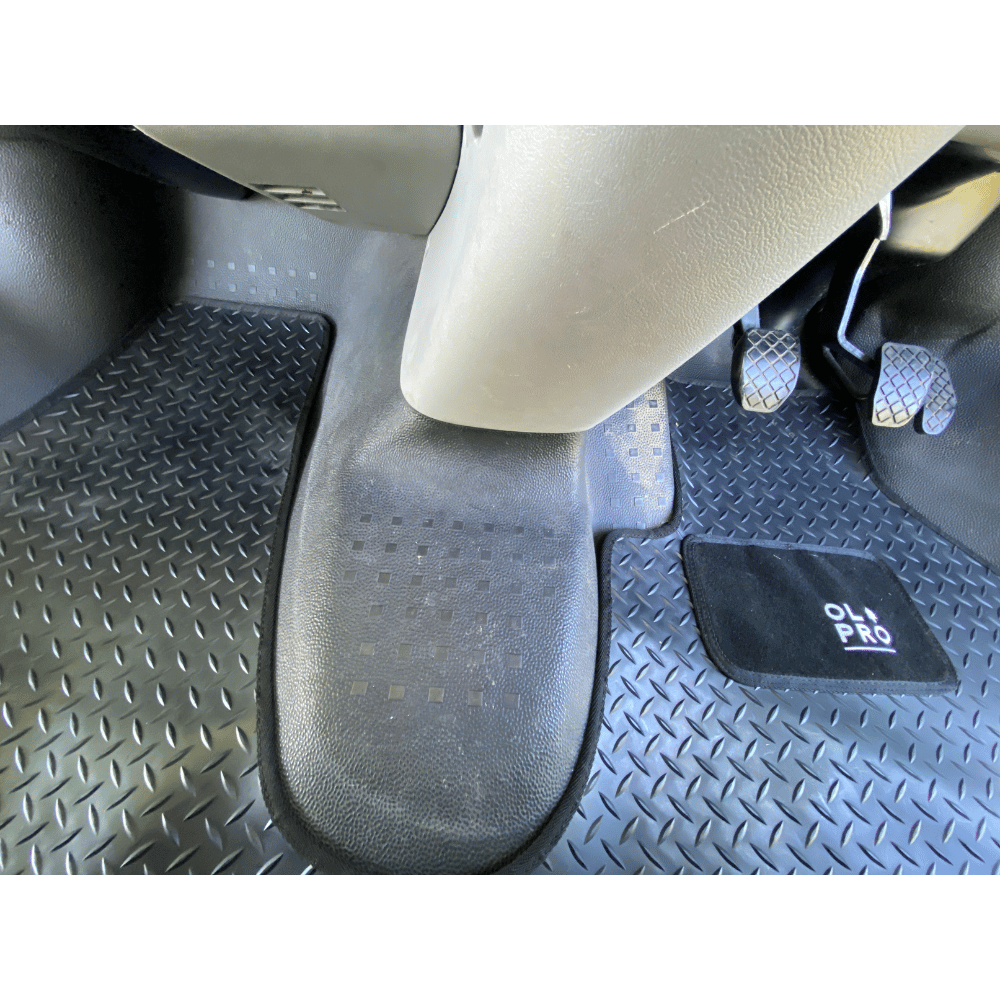 OLPRO - VW T5/T6 Rubber Cab Mat | OM14
