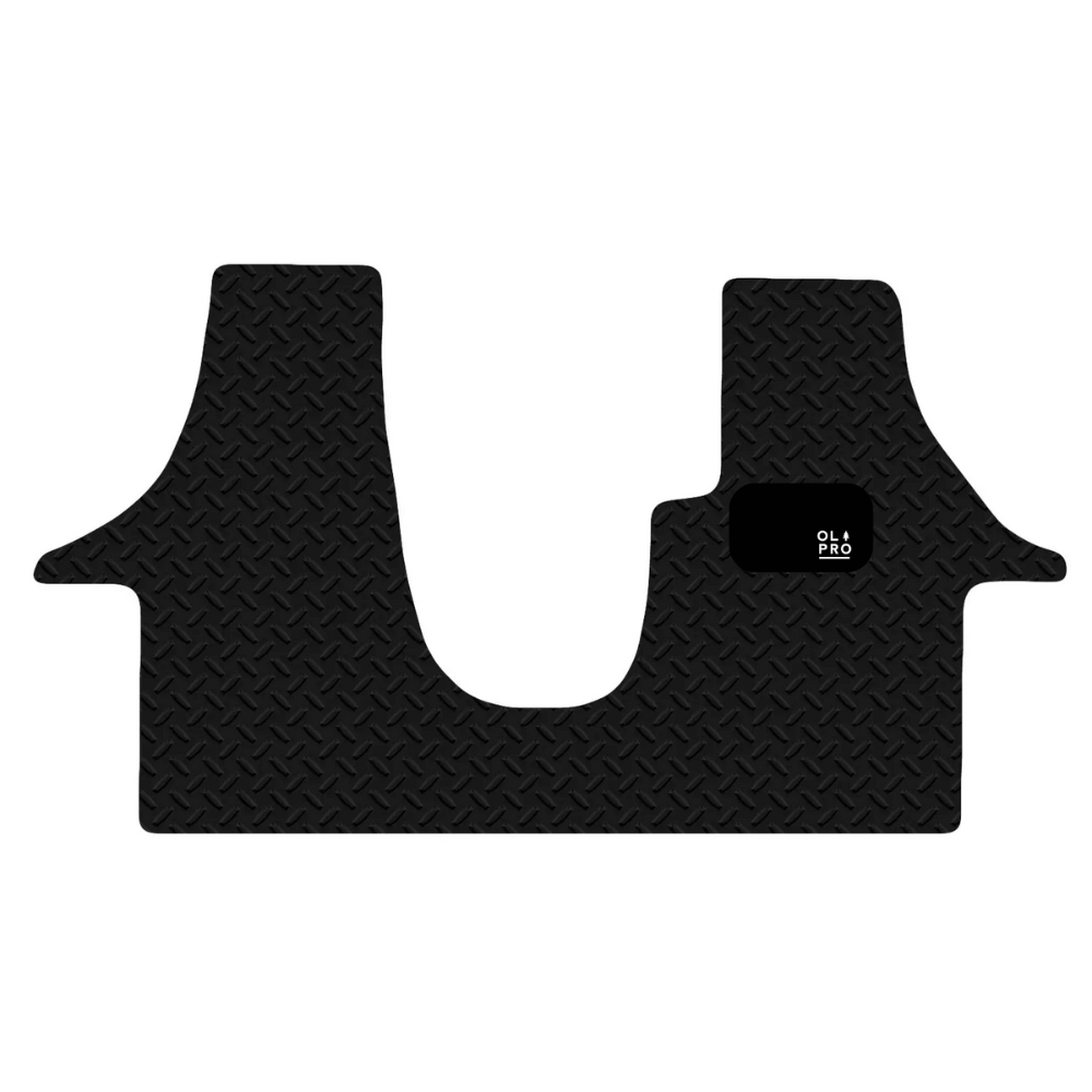 OLPRO - VW T5/T6 Rubber Cab Mat | OM14