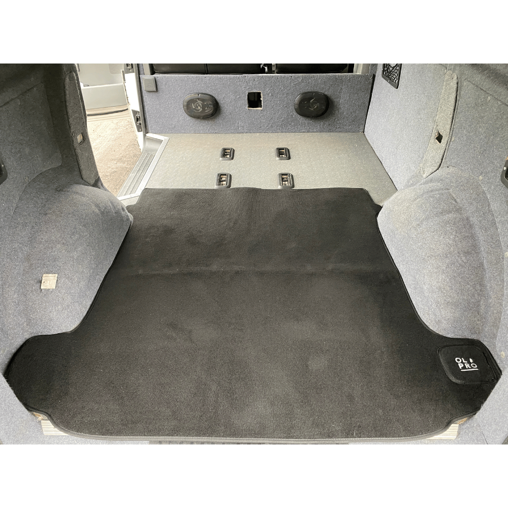 OLPRO - VW T5/T6 SWB Kombi Boot Carpet | OM13