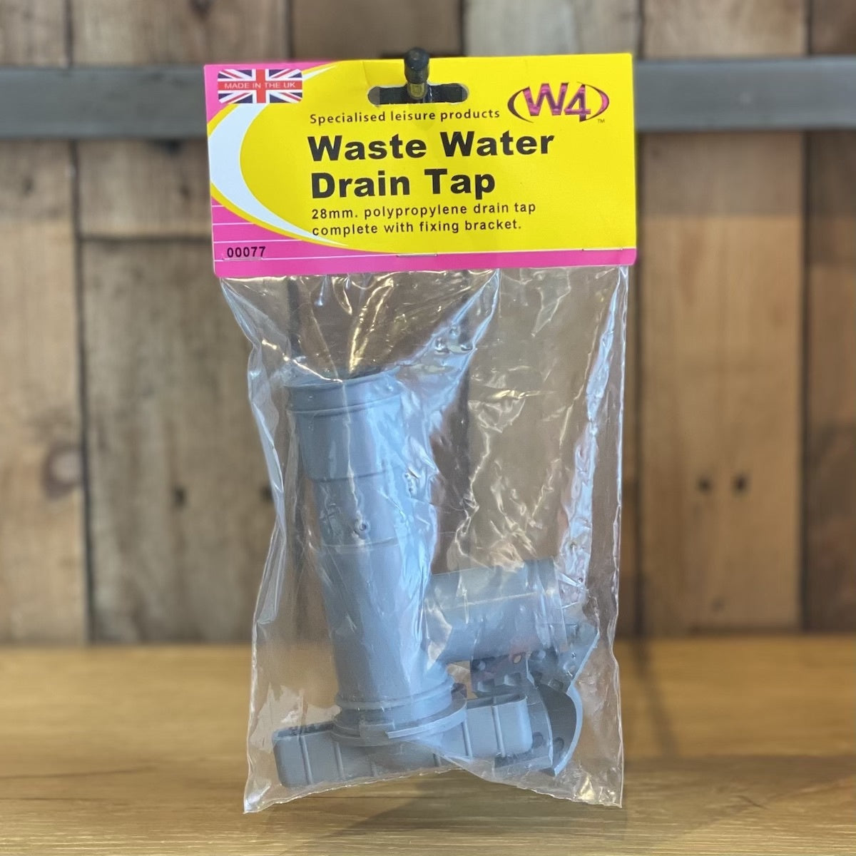 Waste Water Drain Tap 28mm