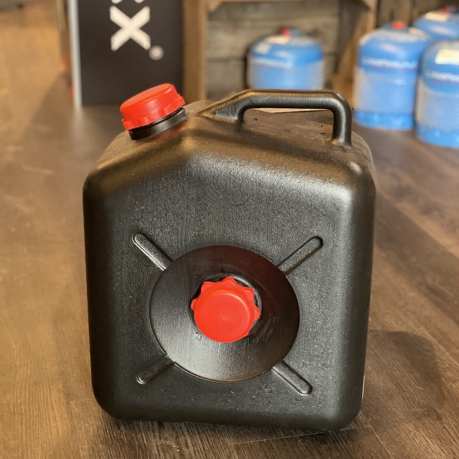 Waste water jerrycan