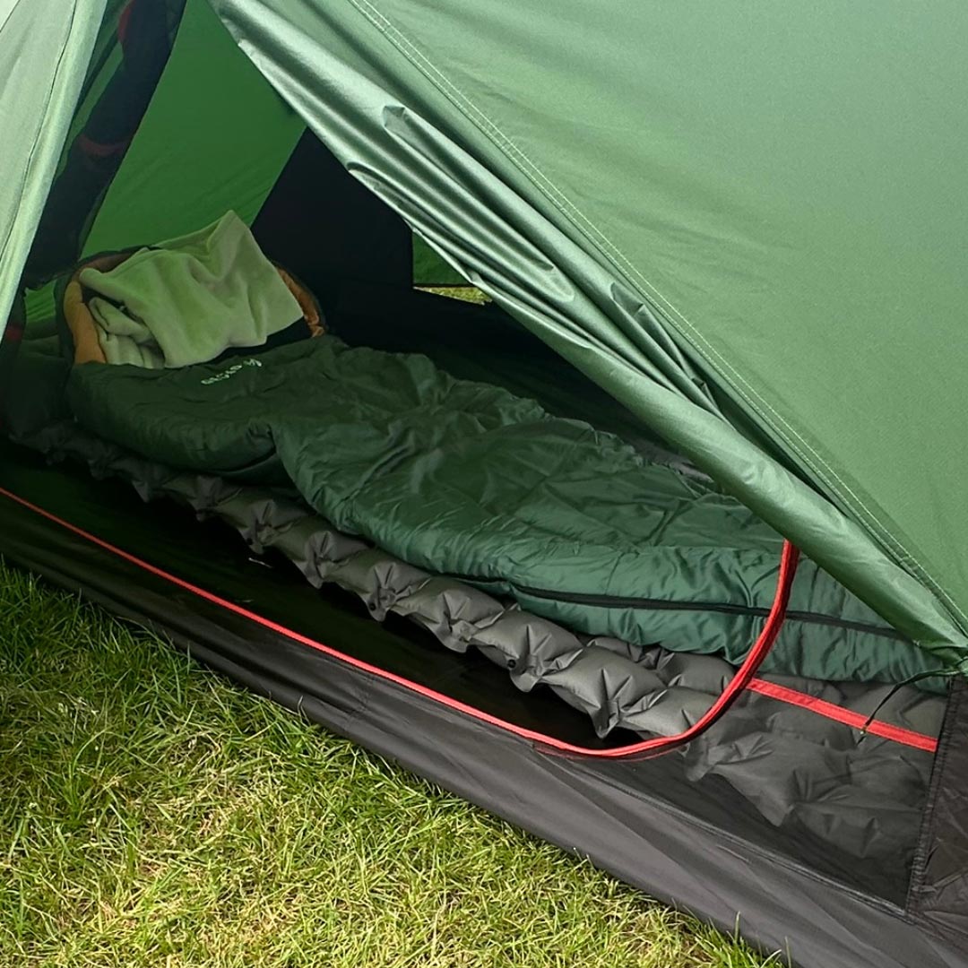 OLPRO - Gecko 350 Mummy Sleeping Bag | OL734