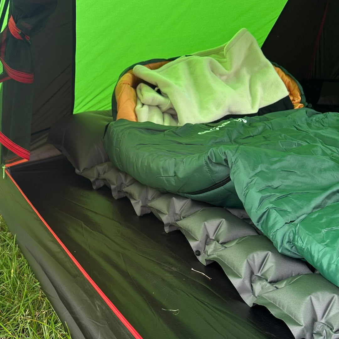 OLPRO - Gecko 250 Mummy Sleeping Bag | OL733