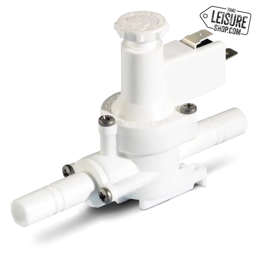 Whale 12mm Grooved In-line Pressure Switch WU7207