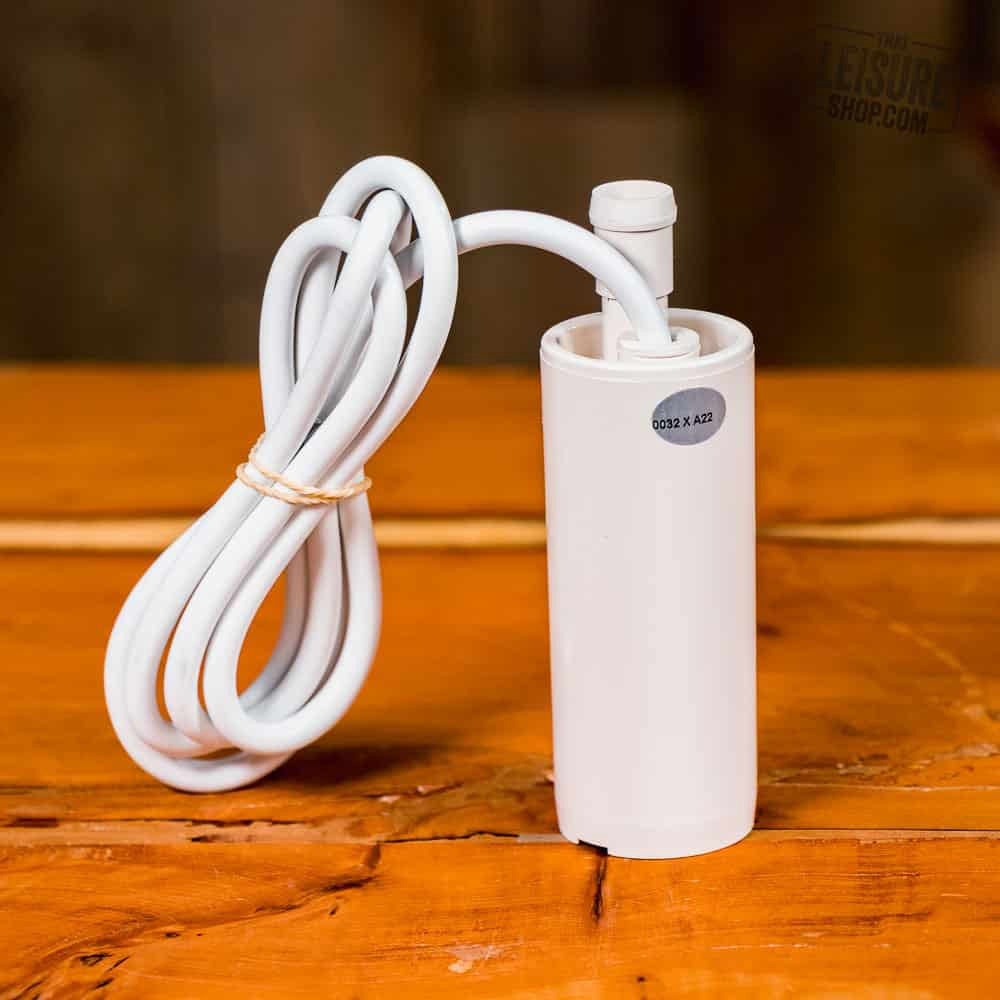 Whale - standard 12V pump 10mm